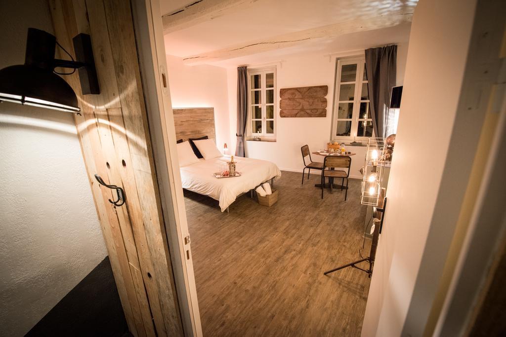 나르본 라 메종 구스타브 B&B 외부 사진