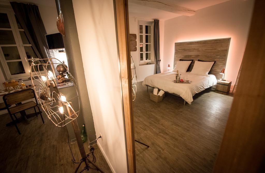 나르본 라 메종 구스타브 B&B 외부 사진
