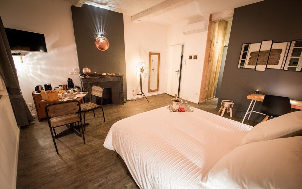 나르본 라 메종 구스타브 B&B 외부 사진