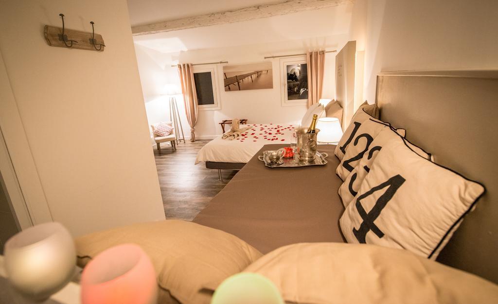 나르본 라 메종 구스타브 B&B 객실 사진