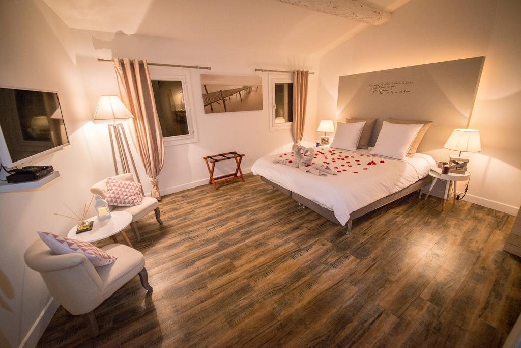 나르본 라 메종 구스타브 B&B 객실 사진