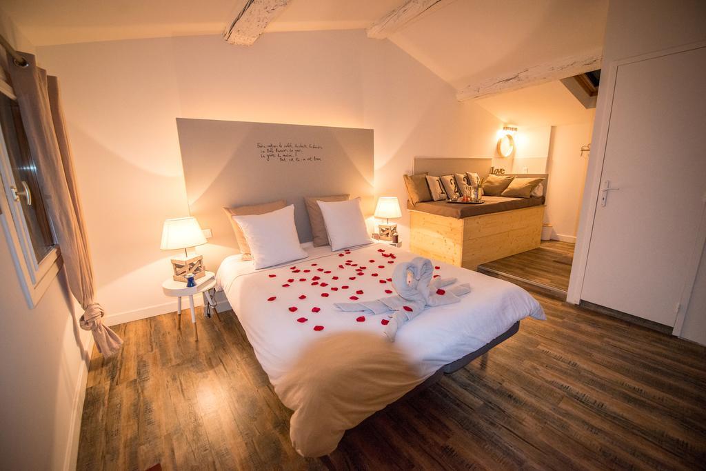 나르본 라 메종 구스타브 B&B 객실 사진
