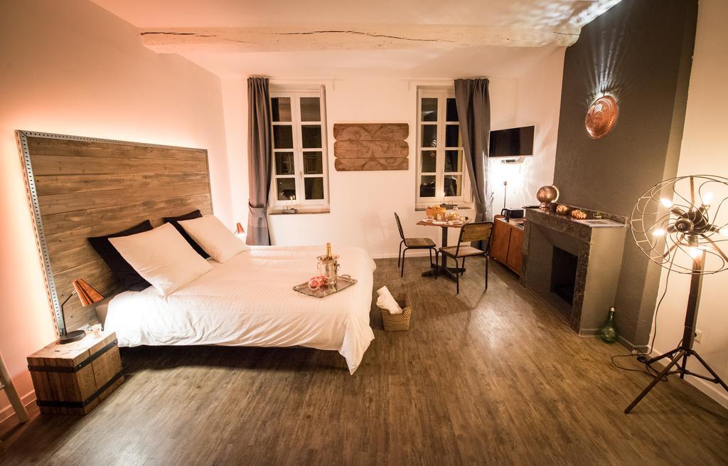 나르본 라 메종 구스타브 B&B 외부 사진