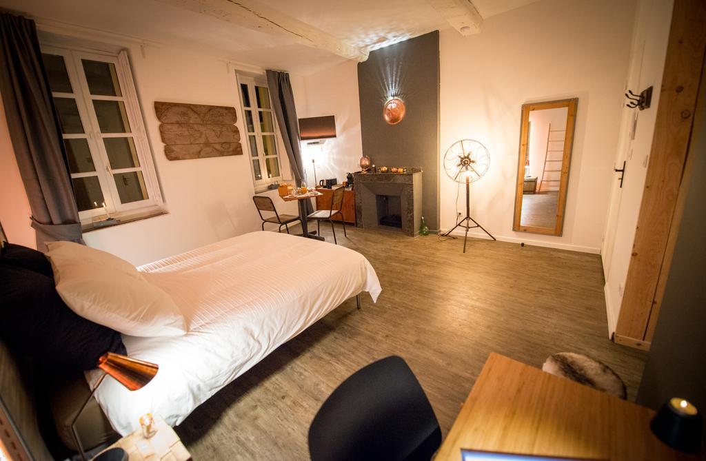 나르본 라 메종 구스타브 B&B 외부 사진