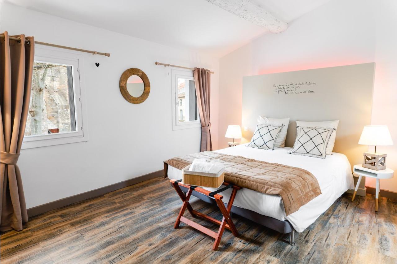 나르본 라 메종 구스타브 B&B 외부 사진