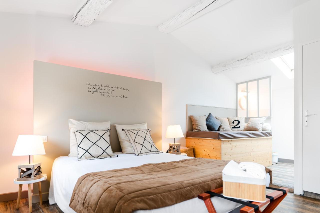 나르본 라 메종 구스타브 B&B 외부 사진